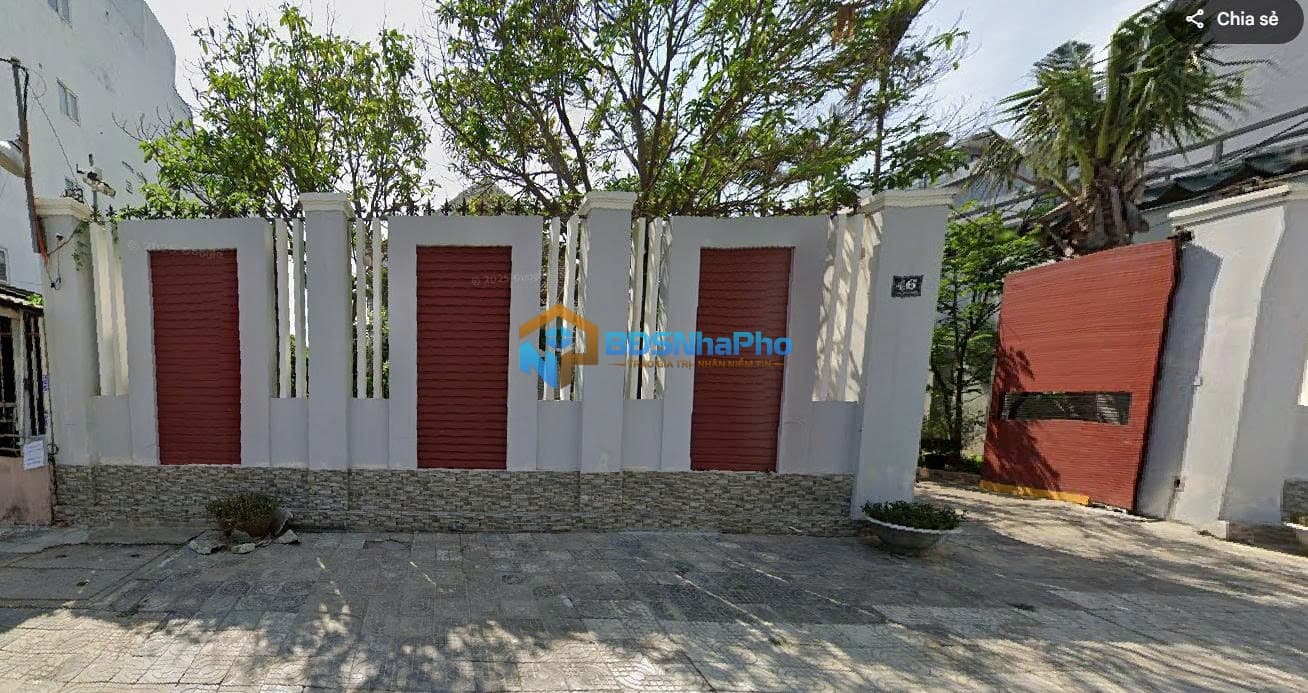 Mặt bằng kinh doanh 500m2 tại Lâm Hoành, Sơn Trà, phù hợp thuê dài hạn - Ảnh 3