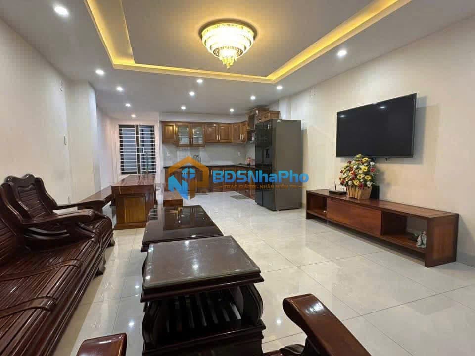 CHO THUÊ NHÀ NGUYÊN CĂN 4 TẦNG DT 360M2 TẠI KINH DƯƠNG VƯƠNG - Ảnh 2