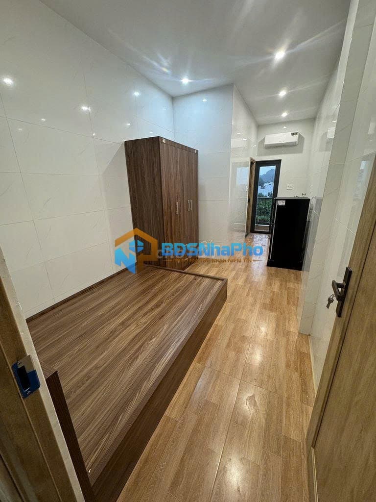 CHO THUÊ TOÀ NHÀ 5 TẦNG DT 110M2 GẦN MAI ĐĂNG CHƠN - Ảnh 1