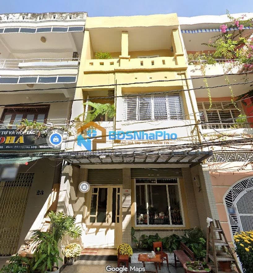 CHO THUÊ NHÀ NGUYÊN CĂN 3 TẦNG DT 240M2 TẠI LƯU QUÝ KỲ - Ảnh 1