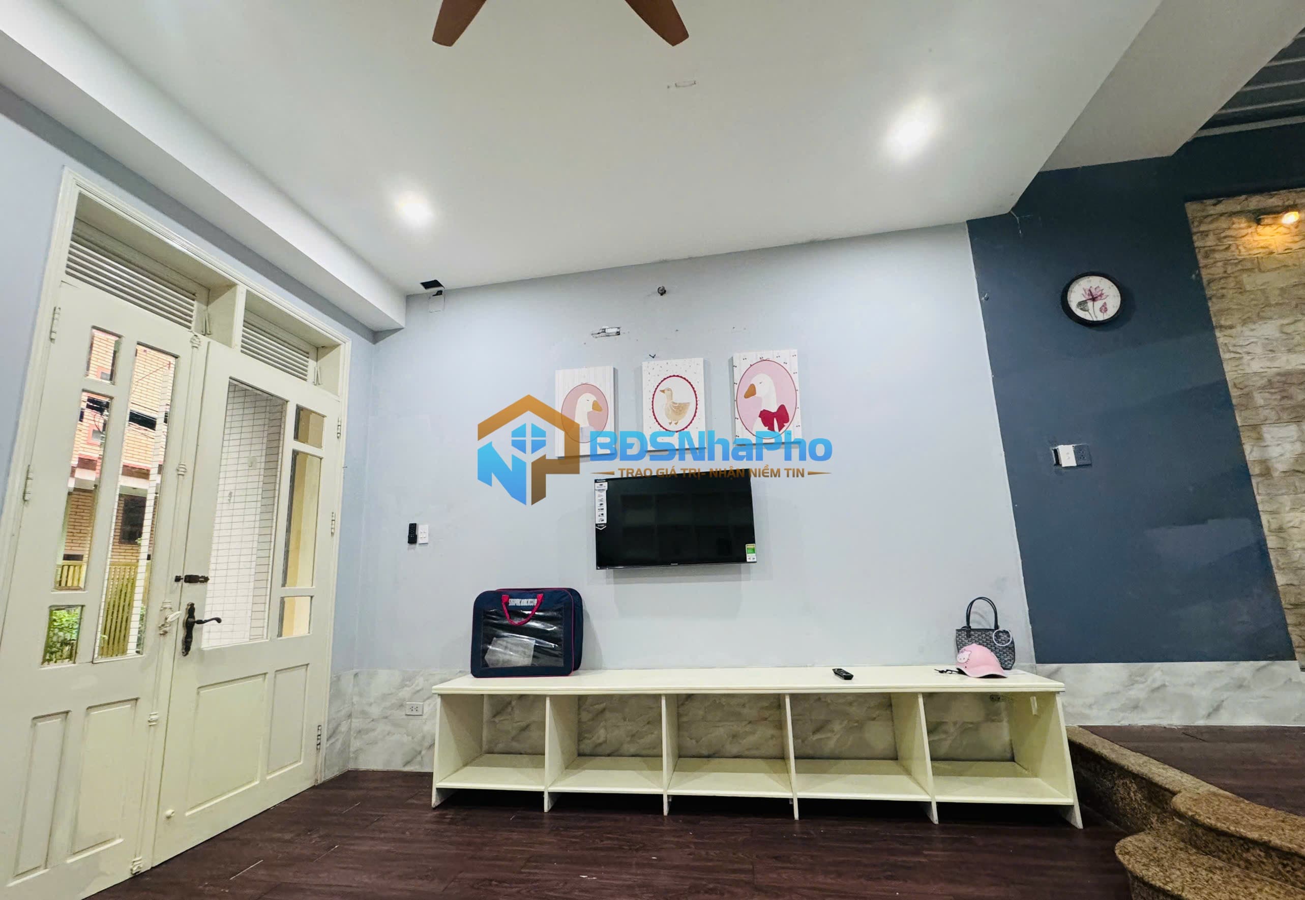 CHO THUÊ NHÀ NGUYÊN CĂN 3 TẦNG DT 240M2 TẠI LƯU QUÝ KỲ - Ảnh 2