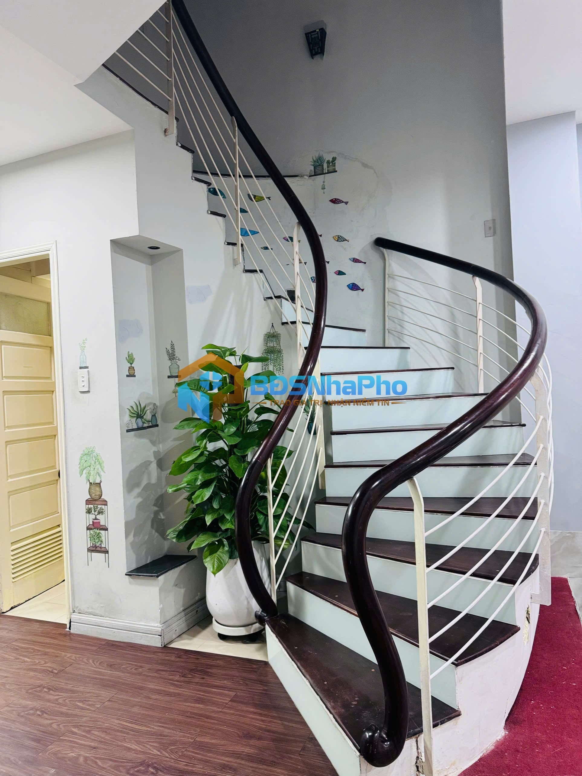 CHO THUÊ NHÀ NGUYÊN CĂN 3 TẦNG DT 240M2 TẠI LƯU QUÝ KỲ - Ảnh 5