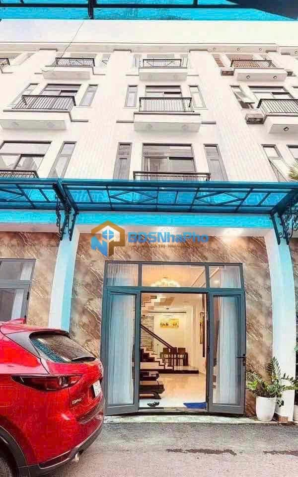 CHO THUÊ NHÀ NGUYÊN CĂN 4 TẦNG DT 200M2 TẠI KIỆT ĐIỆN BIÊN PHỦ - Ảnh 1