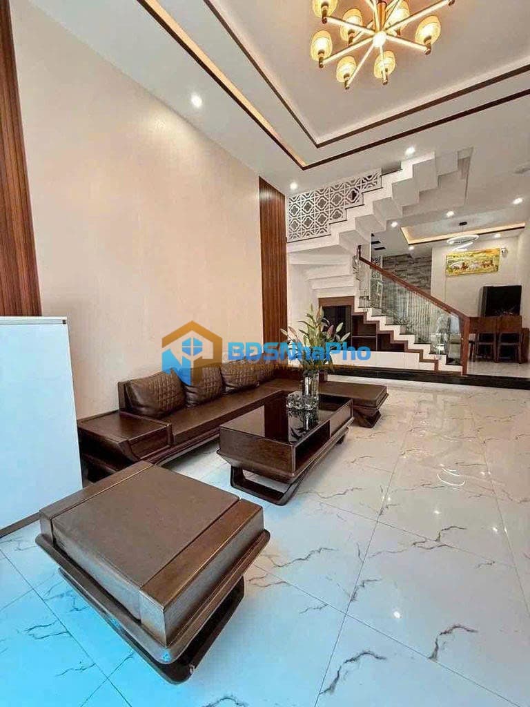 CHO THUÊ NHÀ NGUYÊN CĂN 4 TẦNG DT 200M2 TẠI KIỆT ĐIỆN BIÊN PHỦ - Ảnh 2