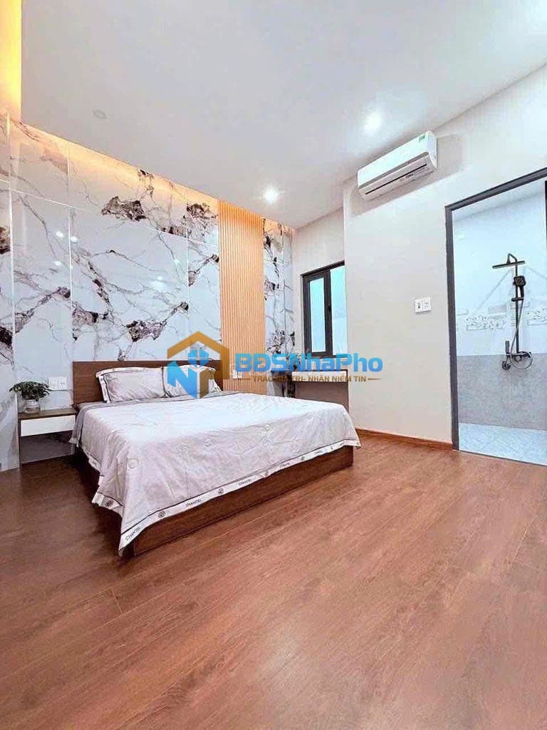 CHO THUÊ NHÀ NGUYÊN CĂN 4 TẦNG DT 200M2 TẠI KIỆT ĐIỆN BIÊN PHỦ - Ảnh 3