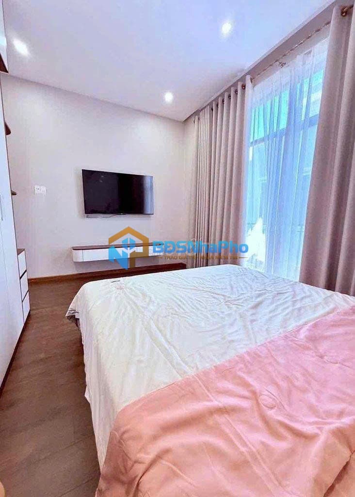 CHO THUÊ NHÀ NGUYÊN CĂN 4 TẦNG DT 200M2 TẠI KIỆT ĐIỆN BIÊN PHỦ - Ảnh 5