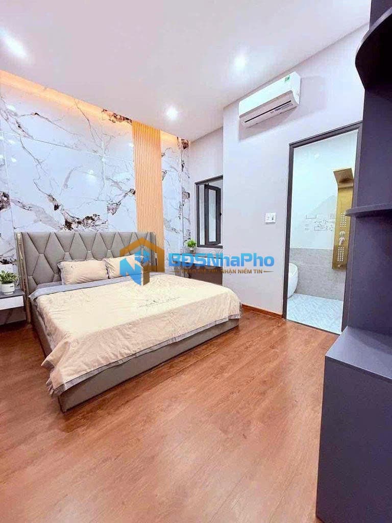 CHO THUÊ NHÀ NGUYÊN CĂN 4 TẦNG DT 200M2 TẠI KIỆT ĐIỆN BIÊN PHỦ - Ảnh 6