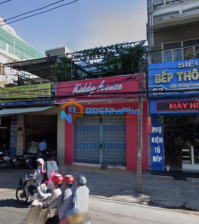 CHO THUÊ MB DT 60M2 TẠI LÝ THÁI TỔ - Ảnh 1