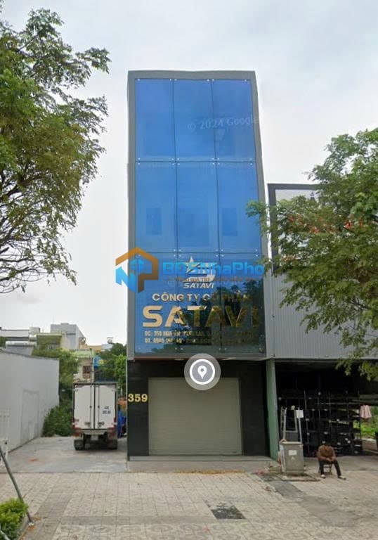 CHO THUÊ NHÀ NGUYÊN CĂN 4 TẦNG DT 100M2 TẠI NGUYỄN PHƯỚC LAN - Ảnh 1