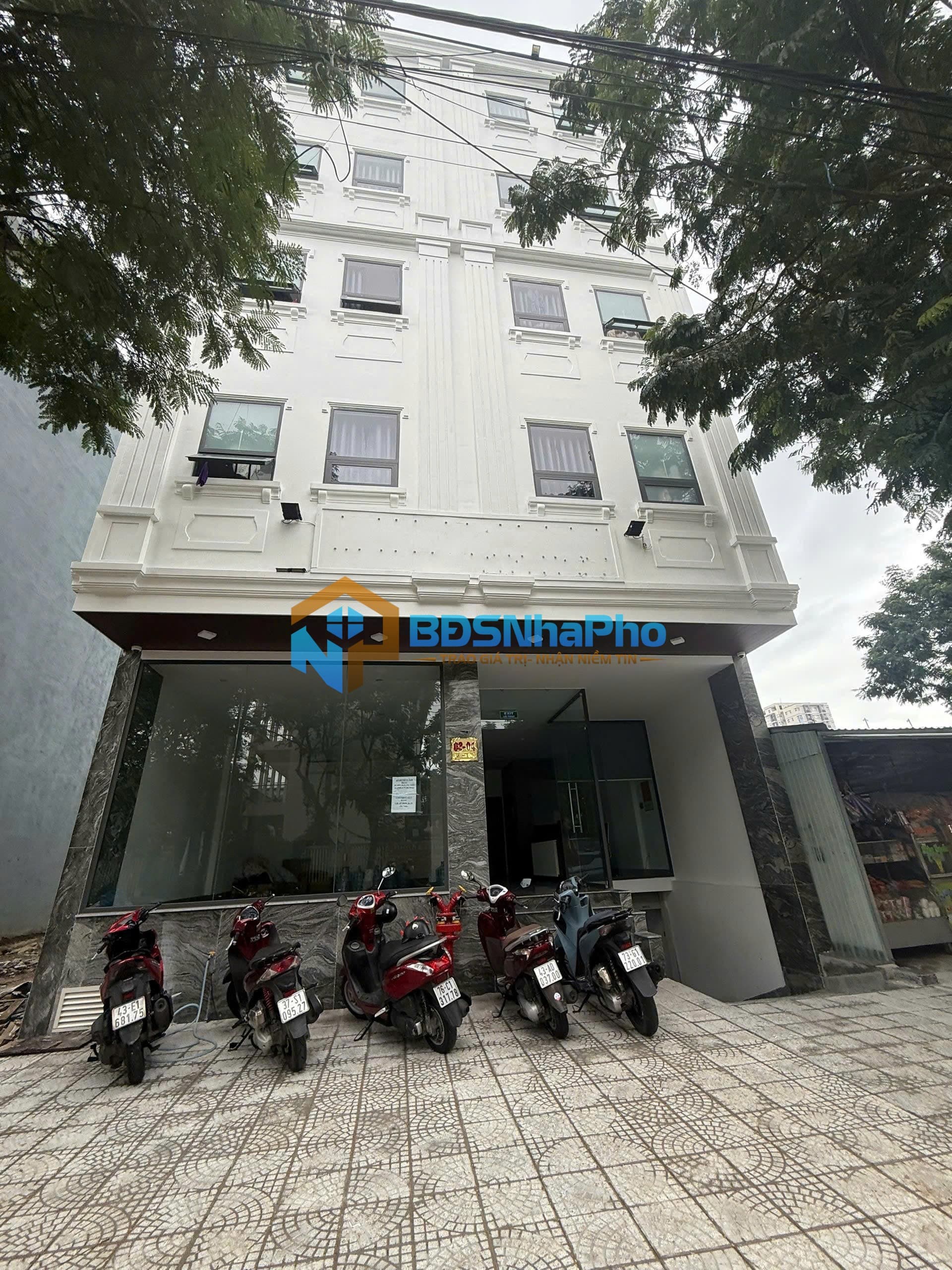 CHO THUÊ MB TẦNG 1 DT 30M2 TẠI LÊ VĂN QUÝ - Ảnh 1