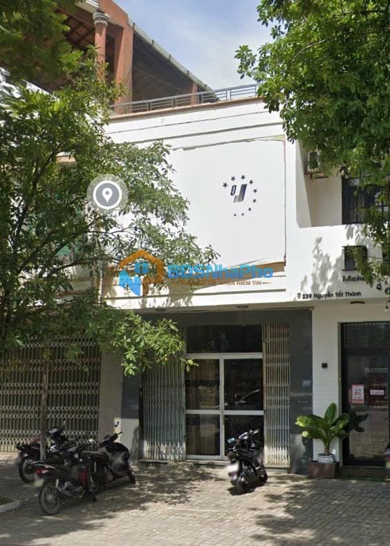 CHO THUÊ NHÀ NGUYÊN CĂN 2 TẦNG DT 125M2 TẠI NGUYỄN TẤT THÀNH - Ảnh 1