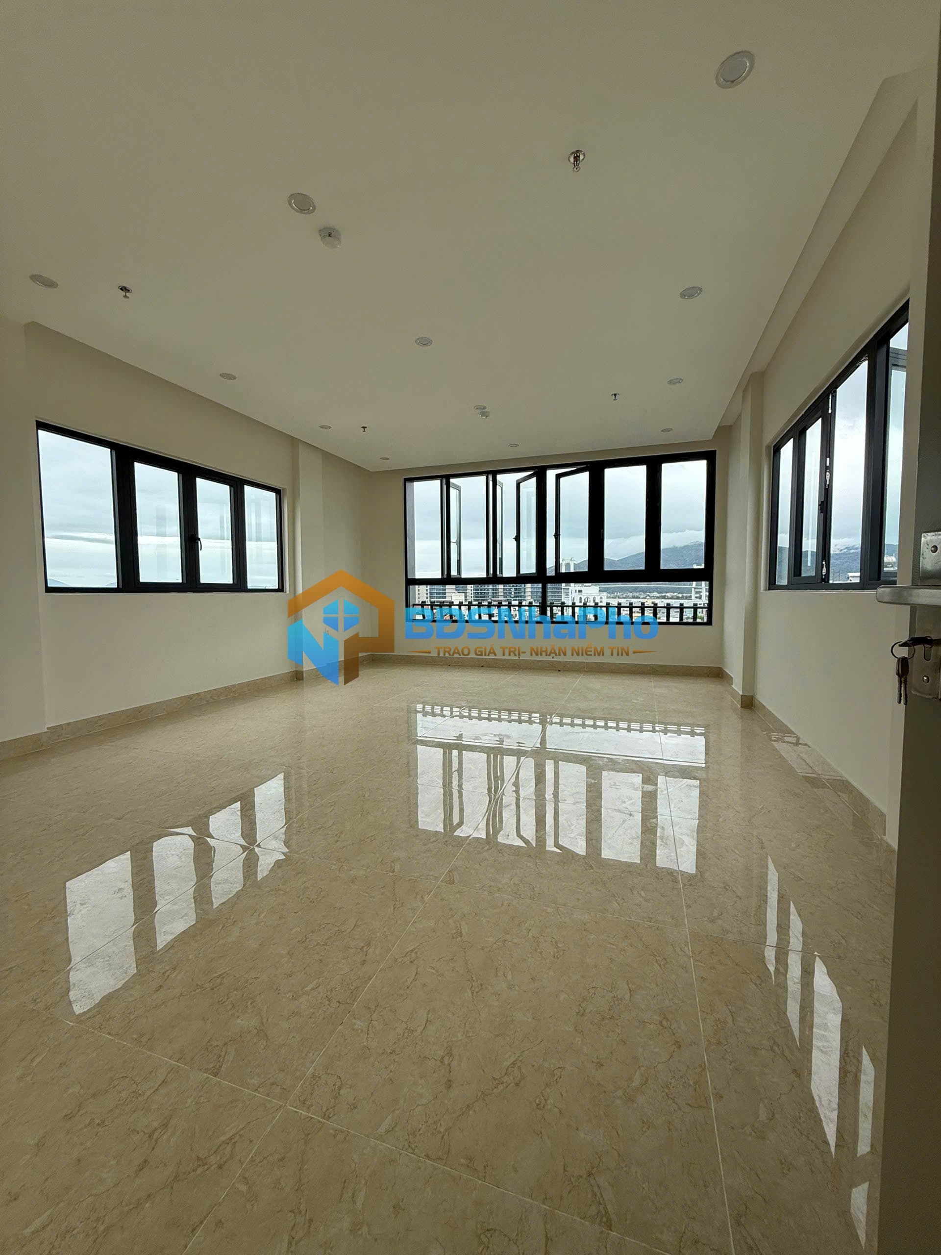 CHO THUÊ NHÀ NGUYÊN CĂN 8 TẦNG DT 608M2 GẦN CẦU THUẬN PHƯỚC - Ảnh 3