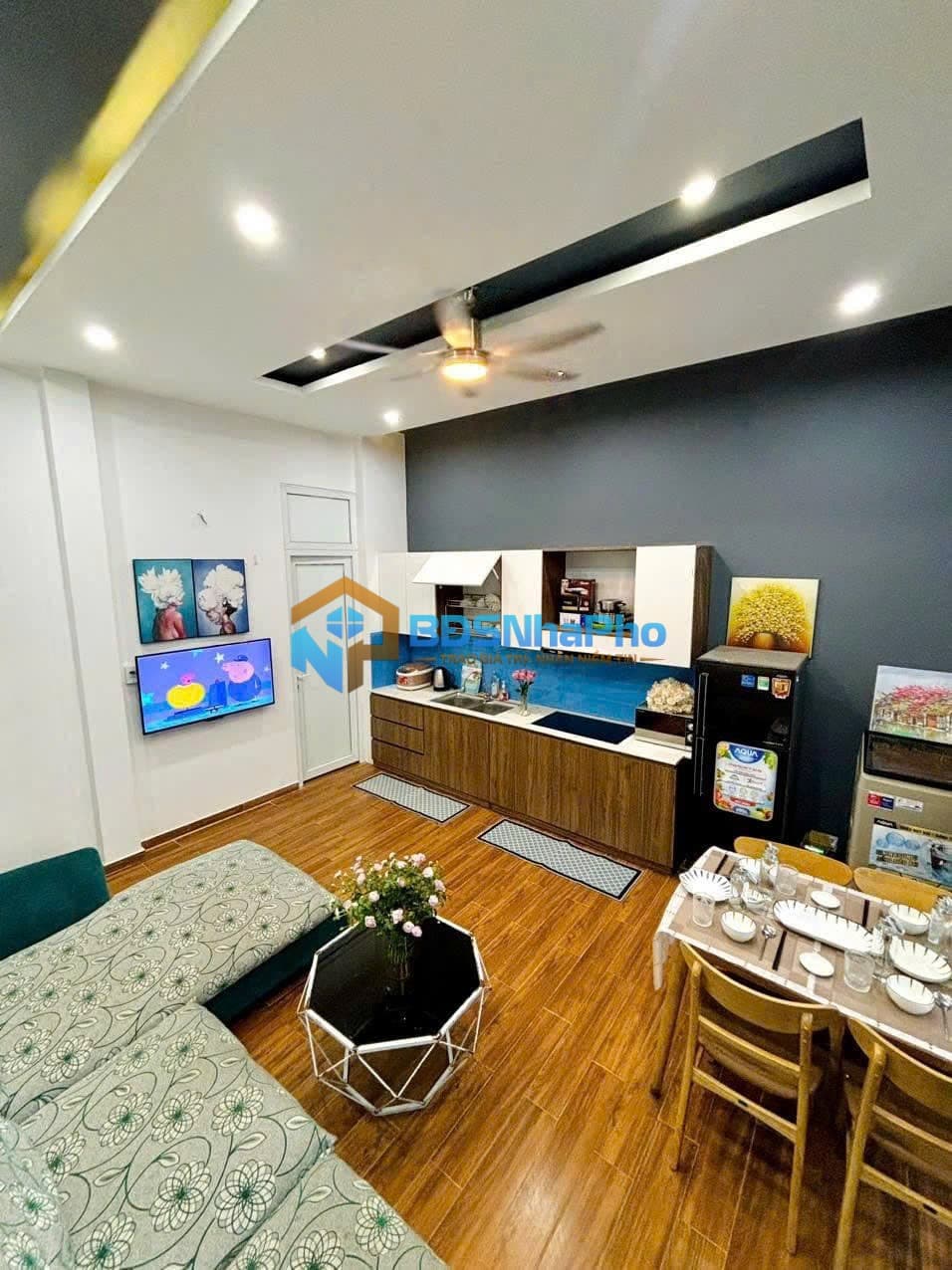 CHO THUÊ NHÀ NGUYÊN CĂN 2 TẦNG DT 52M2 TẠI KIỆT HÙNG VƯƠNG - Ảnh 4