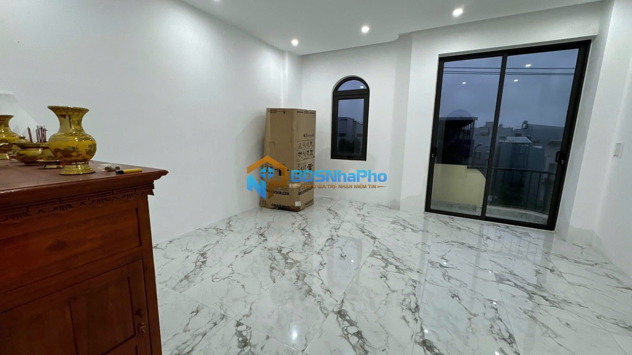 CHO THUÊ NHÀ NGUYÊN CĂN 3 TẦNG DT 100M2 TẠI HOÀ XUÂN - Ảnh 7