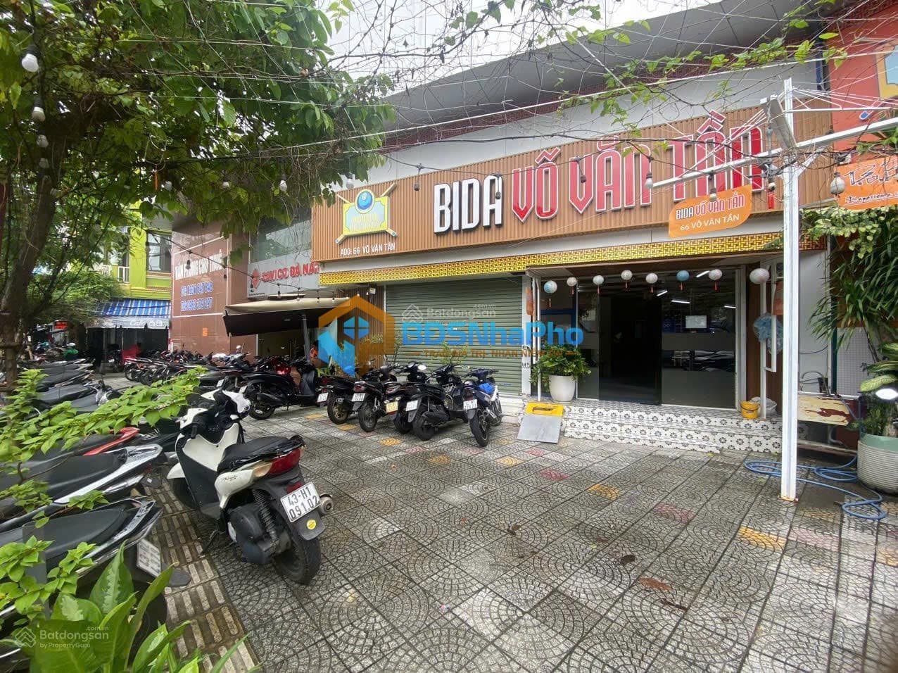 CHO THUÊ MB TẦNG 1 NGANG 18M TẠI VÕ VĂN TẦN - Ảnh 1