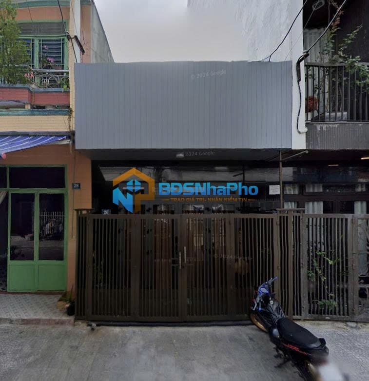 CHO THUÊ NHÀ NGUYÊN CĂN 2 TẦNG DT 100M2 TẠI AN NHƠN 8 - Ảnh 1