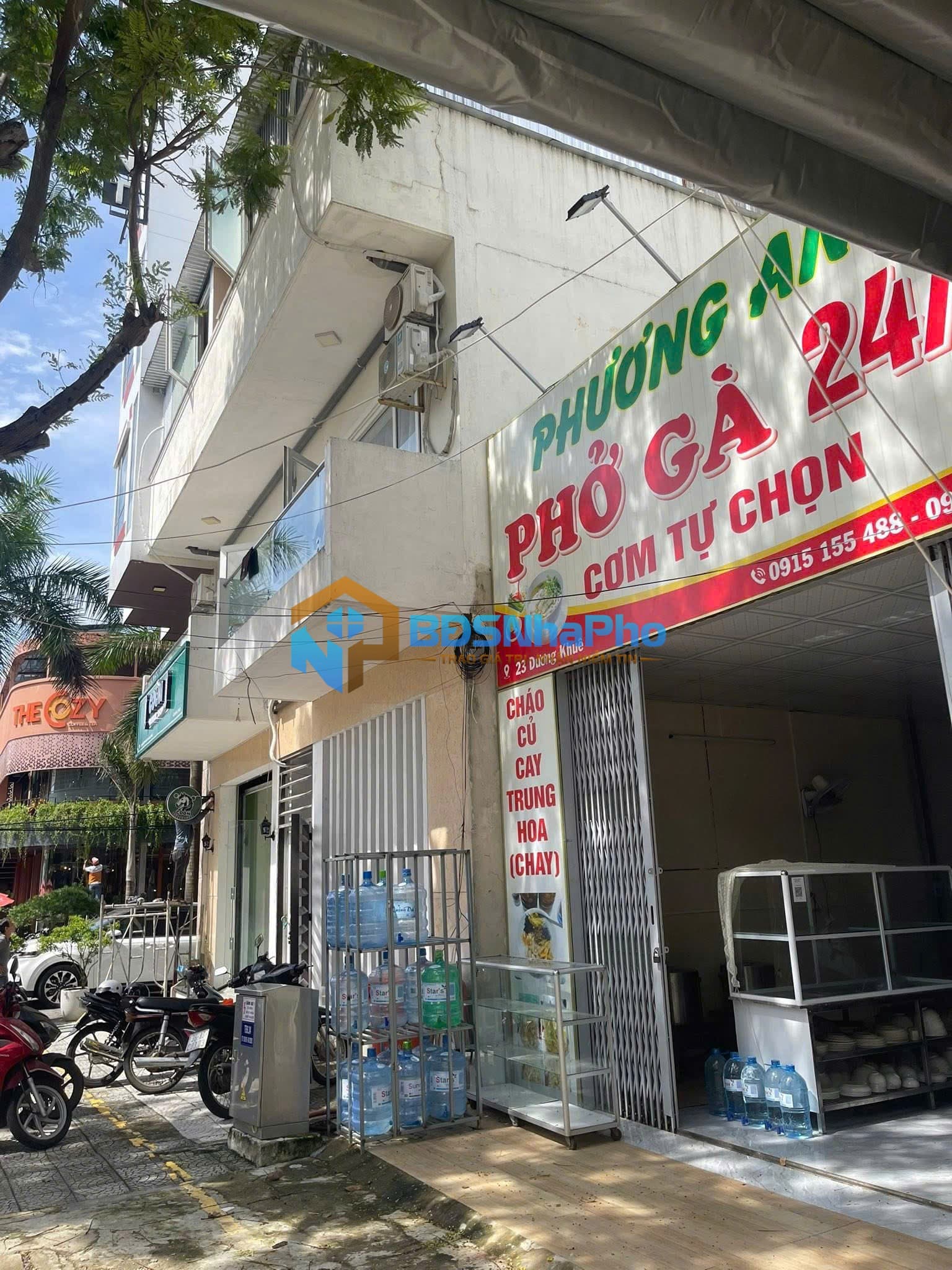 CHO THUÊ NHÀ NGUYÊN CĂN DT 100M2 TẠI DƯƠNG KHUÊ - Ảnh 1