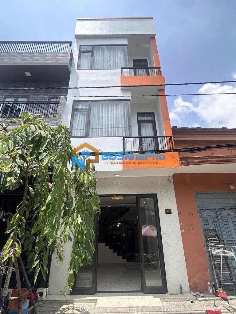 CHO THUÊ NHÀ NGUYÊN CĂN 4 TẦNG DT 207M2 TẠI THUẬN PHƯỚC - Ảnh 1