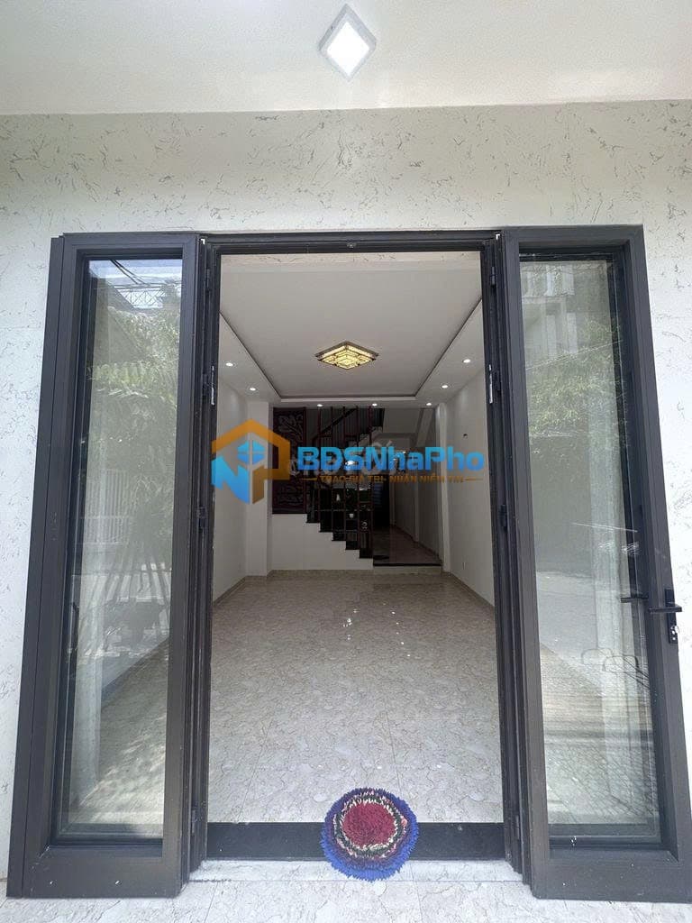 CHO THUÊ NHÀ NGUYÊN CĂN 4 TẦNG DT 207M2 TẠI THUẬN PHƯỚC - Ảnh 2