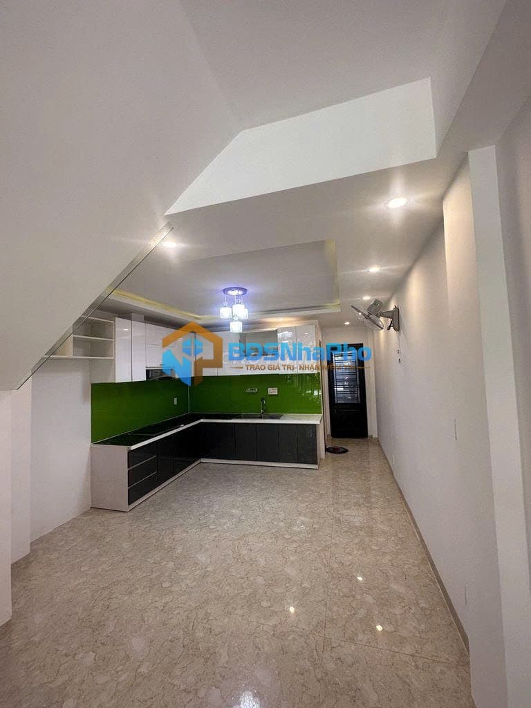 CHO THUÊ NHÀ NGUYÊN CĂN 4 TẦNG DT 207M2 TẠI THUẬN PHƯỚC - Ảnh 3