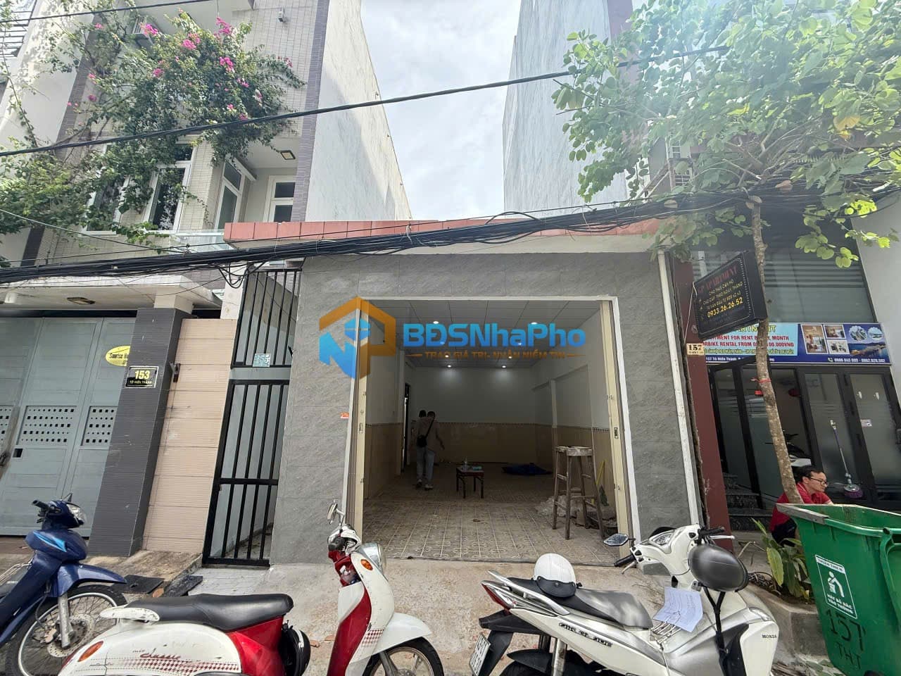 CHO THUÊ NHÀ CẤP 4 DT 76M2 TẠI TÔ HIẾN THÀNH - Ảnh 1