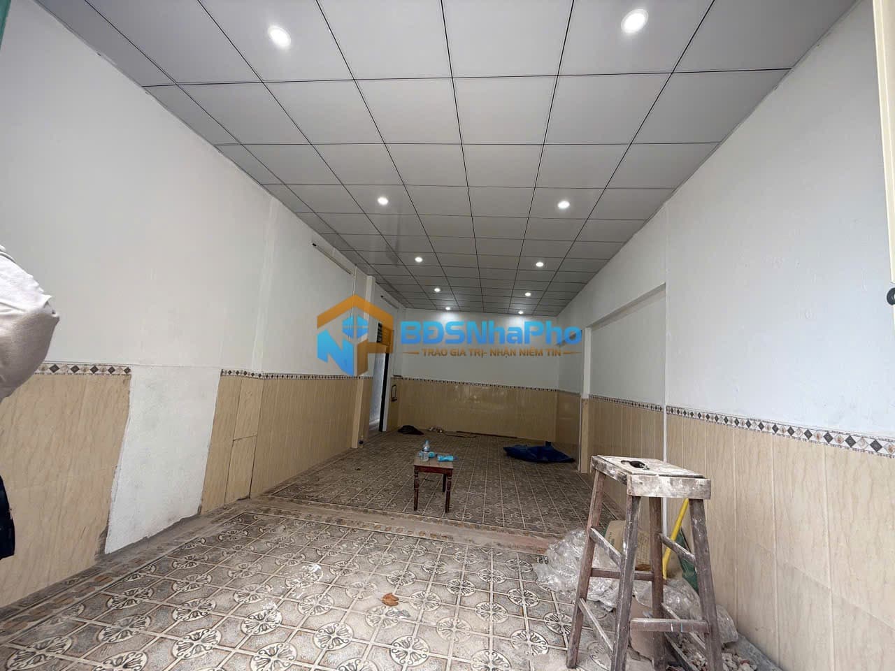 CHO THUÊ NHÀ CẤP 4 DT 76M2 TẠI TÔ HIẾN THÀNH - Ảnh 2