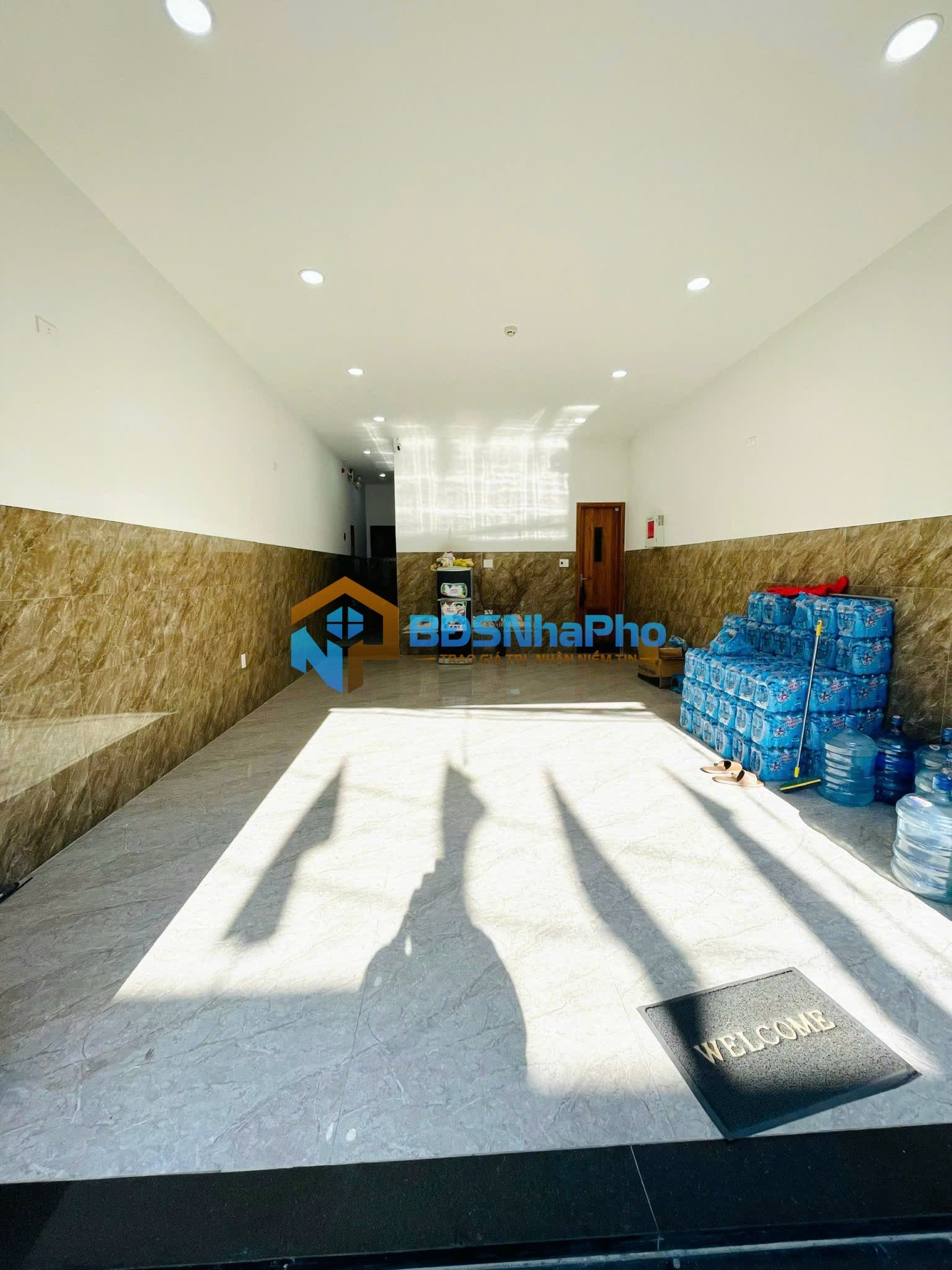 CHO THUÊ MB TẦNG 1 DT 45M2 TẠI THẠCH LAM - Ảnh 3