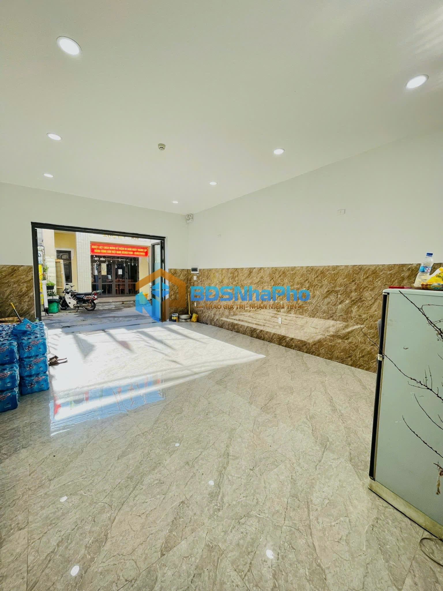 CHO THUÊ MB TẦNG 1 DT 45M2 TẠI THẠCH LAM - Ảnh 4