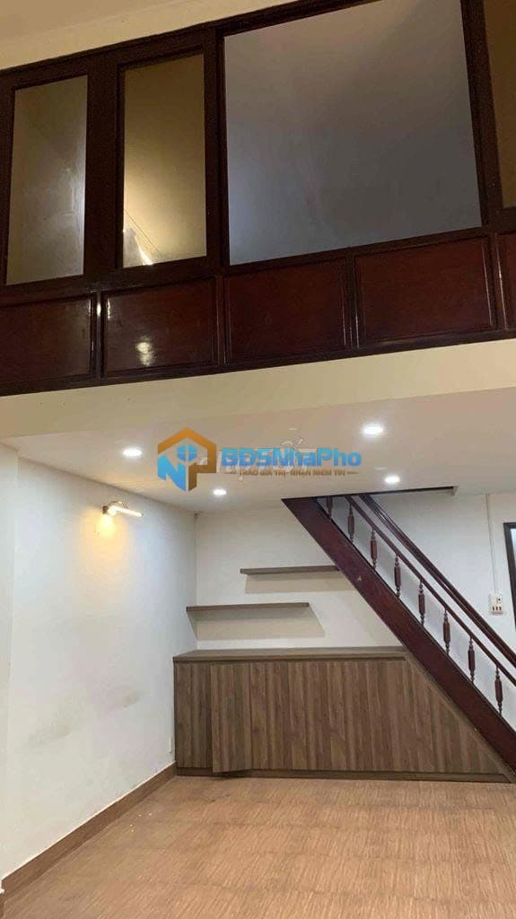 CHO THUÊ NHÀ CẤP 4 CÓ LỬNG DT 55M2 TẠI BÀU HẠC 8 - Ảnh 1