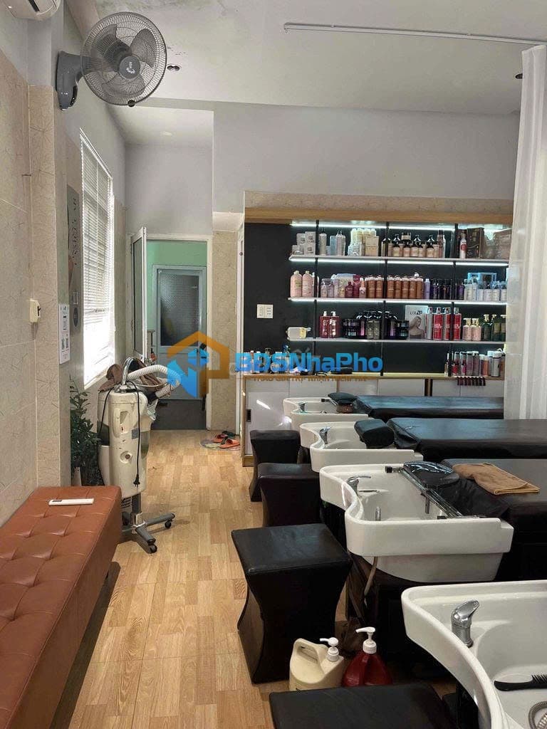 CHO THUÊ NHÀ NGUYÊN CĂN 3 TẦNG DT 64M2 TẠI LÝ TỰ TRỌNG - Ảnh 2