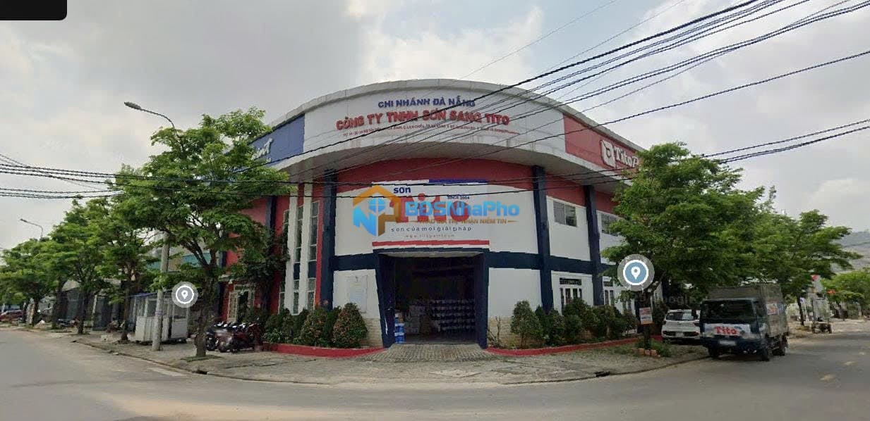 CHO THUÊ MB DT 372M2 TẠI BÙI TẤN DIÊN - Ảnh 1