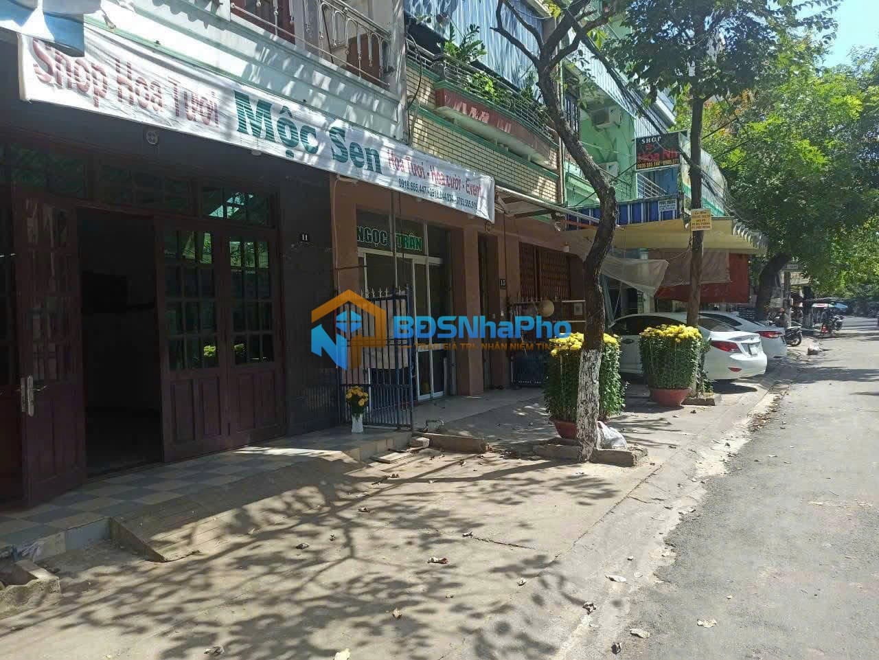 CHO THUÊ MB TẦNG 1 DT 60M2 ĐỐI DIỆN CHỢ AN HẢI BẮC - Ảnh 3