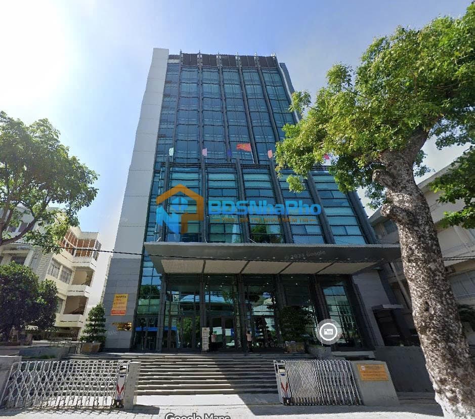 CHO THUÊ VP DT 75M2 TẠI QUANG TRUNG - Ảnh 1