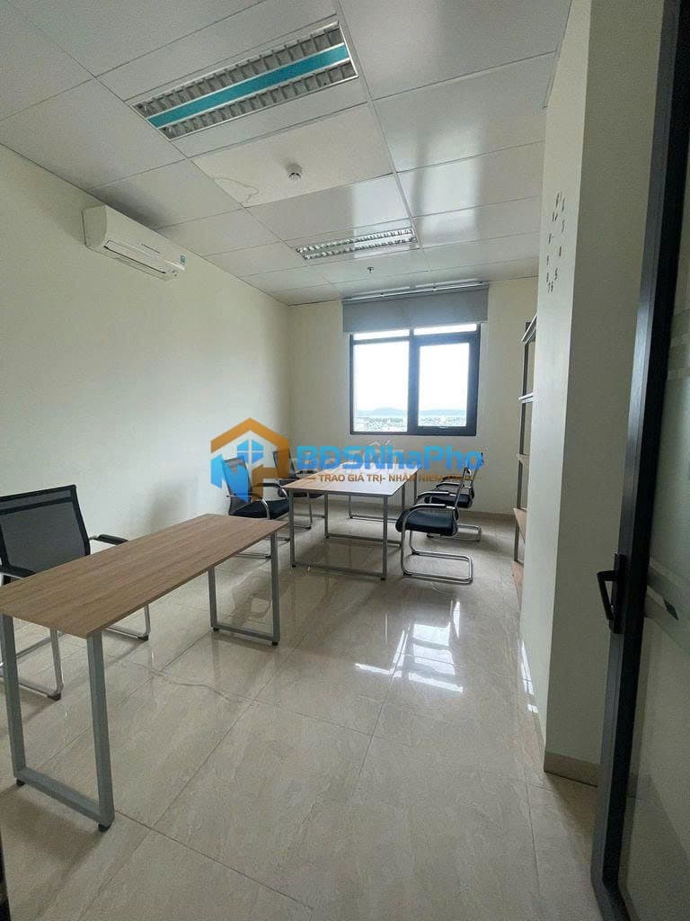 CHO THUÊ VP DT 75M2 TẠI QUANG TRUNG - Ảnh 4