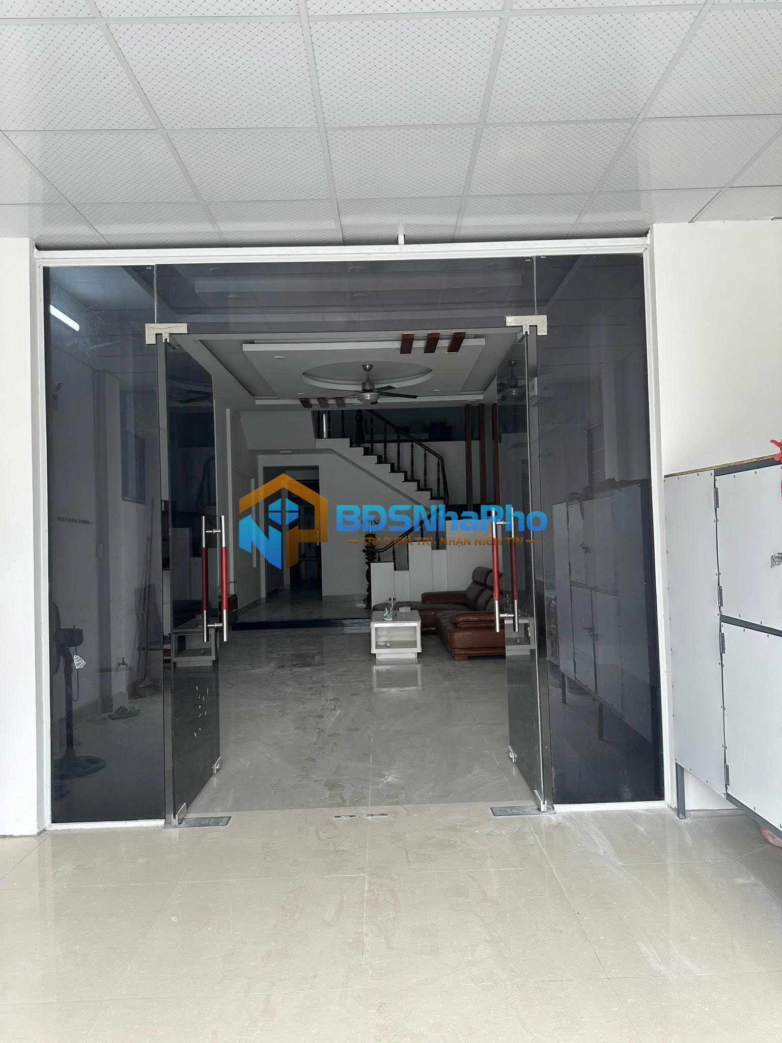 CHO THUÊ NHÀ NGUYÊN CĂN 3 TẦNG DT 124M2 TẠI ĐƯỜNG MINH MẠNG - Ảnh 2