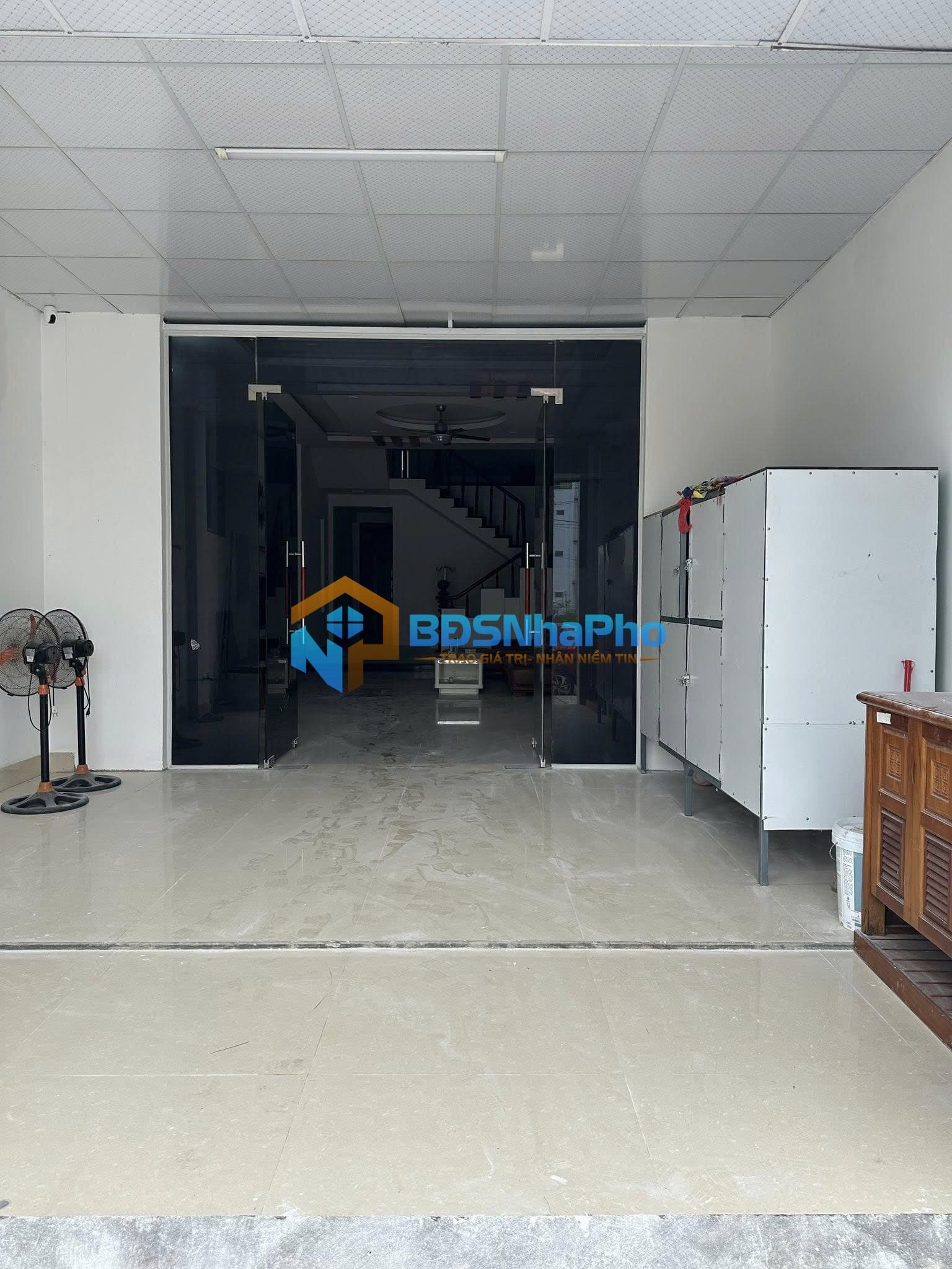 CHO THUÊ NHÀ NGUYÊN CĂN 3 TẦNG DT 124M2 TẠI ĐƯỜNG MINH MẠNG - Ảnh 3