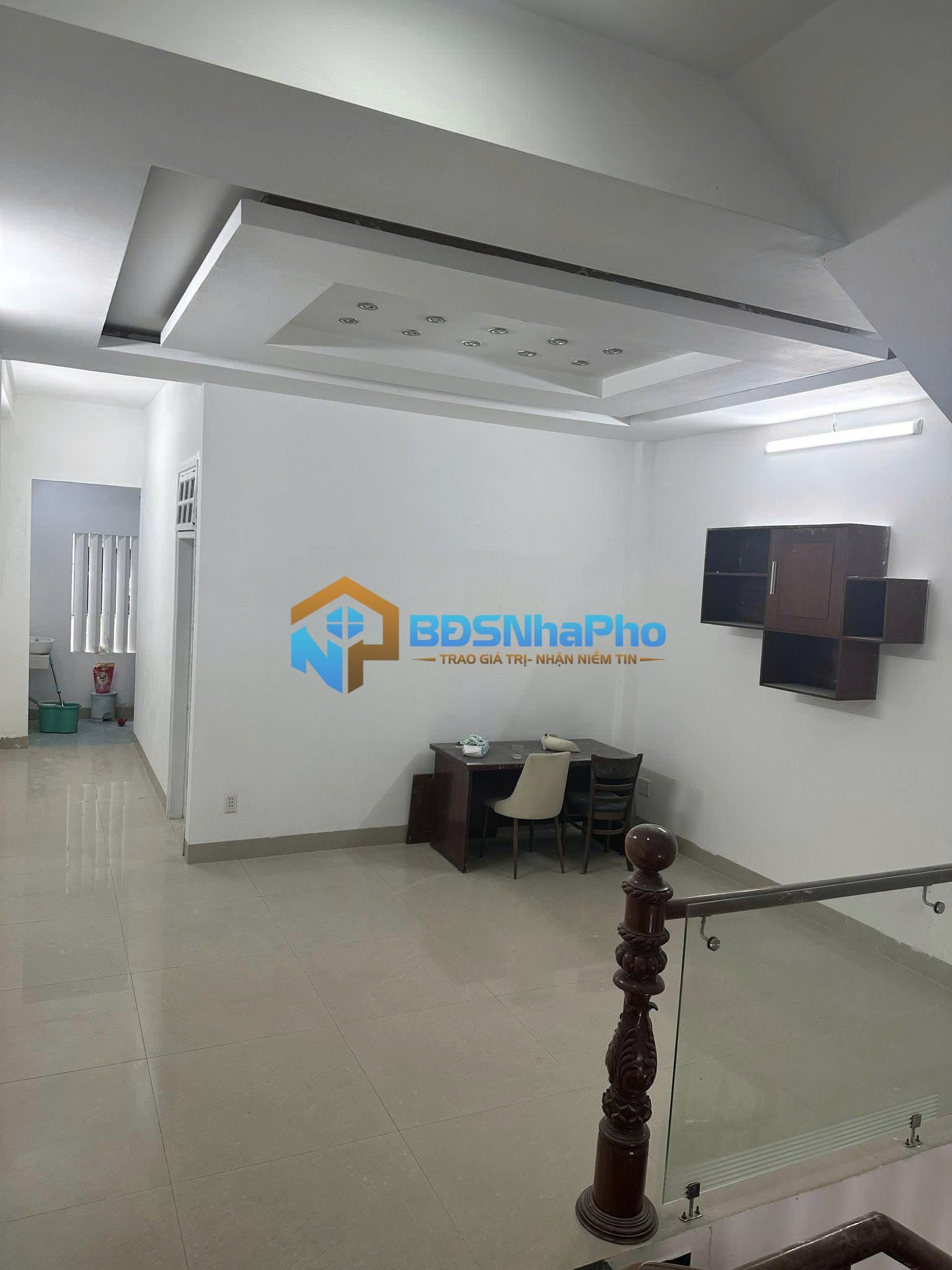 CHO THUÊ NHÀ NGUYÊN CĂN 3 TẦNG DT 124M2 TẠI ĐƯỜNG MINH MẠNG - Ảnh 4