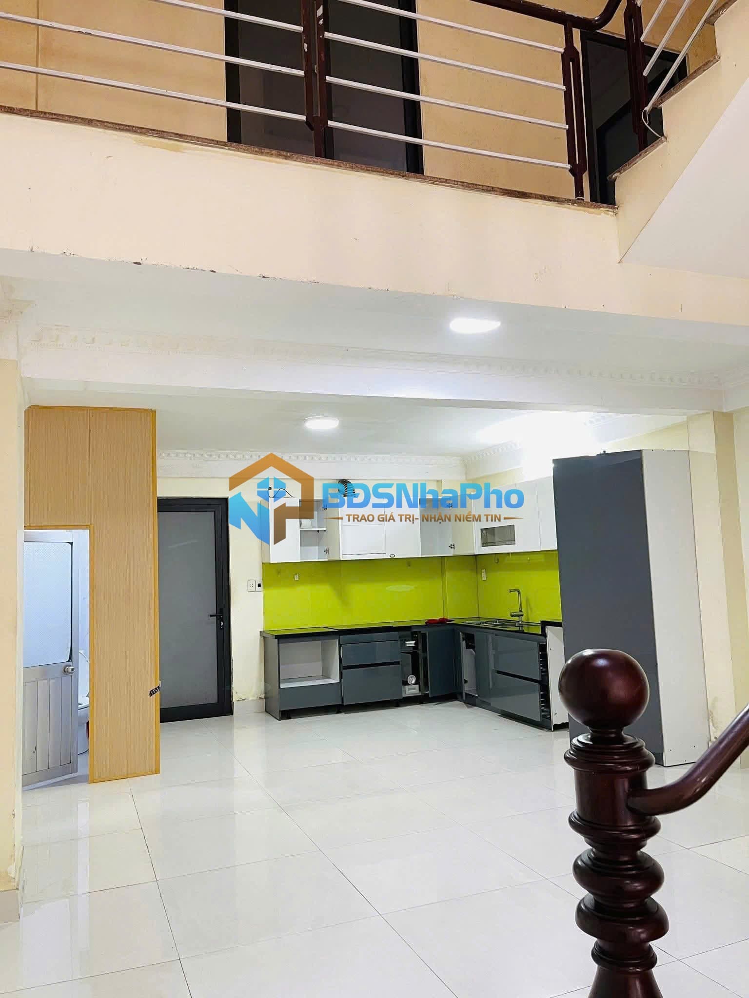 CHO THUÊ NHÀ NGUYÊN CĂN 3 TẦNG DT 129M2 TẠI LÊ THANH NGHỊ - Ảnh 3