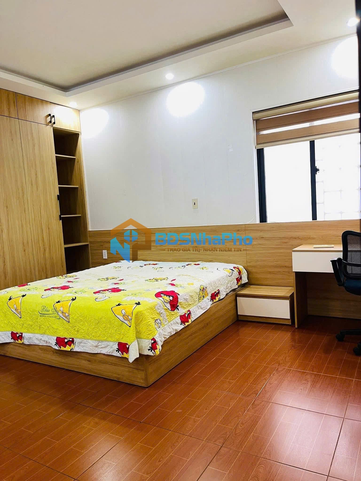 CHO THUÊ NHÀ NGUYÊN CĂN 3 TẦNG DT 129M2 TẠI LÊ THANH NGHỊ - Ảnh 4