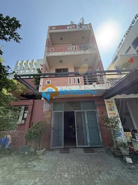 CHO THUÊ NHÀ NGUYÊN CĂN 3 TẦNG DT 125M2 TẠI NGUYỄN TẤT THÀNH - Ảnh 1