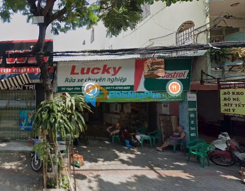 CHO THUÊ MB DT 60M2 TẠI NGÔ GIA TỰ - Ảnh 1