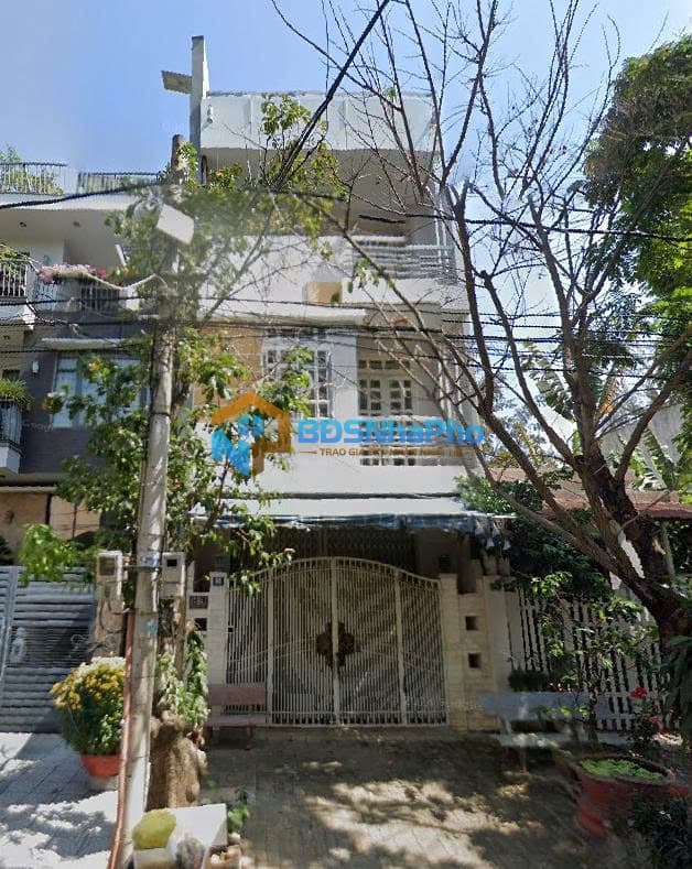 CHO THUÊ NHÀ NGUYÊN CĂN 3 TẦNG DT 100M2 TẠI HOÀNG ĐỨC LƯƠNG - Ảnh 1