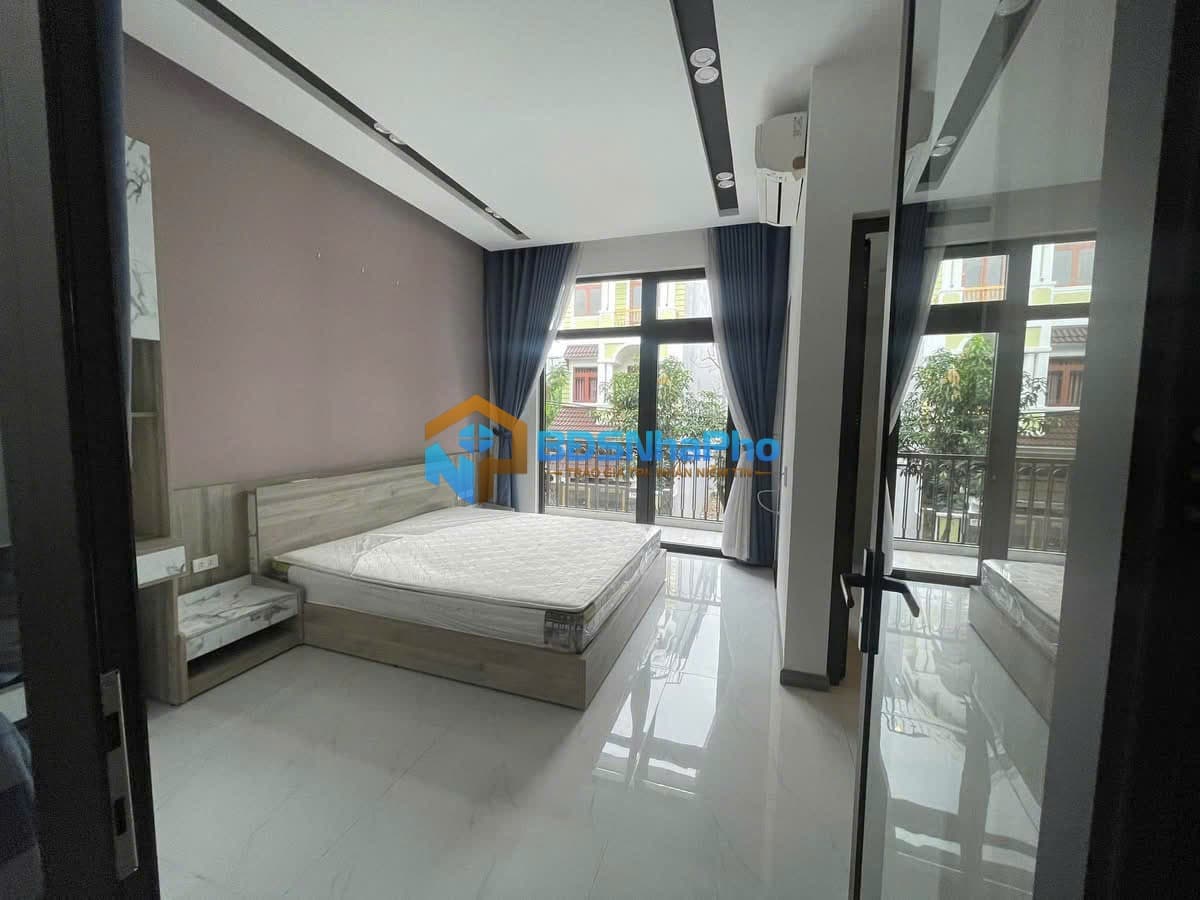 CHO THUÊ NHÀ NGUYÊN CĂN 3 TẦNG DT 100M2 TẠI HOÀ MINH - Ảnh 6