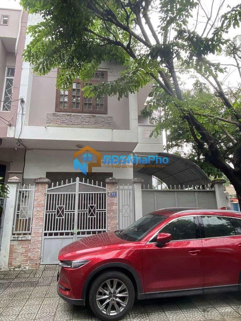 CHO THUÊ NHÀ NGUYÊN CĂN 3 TẦNG DT 103M2, 2 MẶT TIỀN TẠI AN THƯỢNG 21 - Ảnh 1