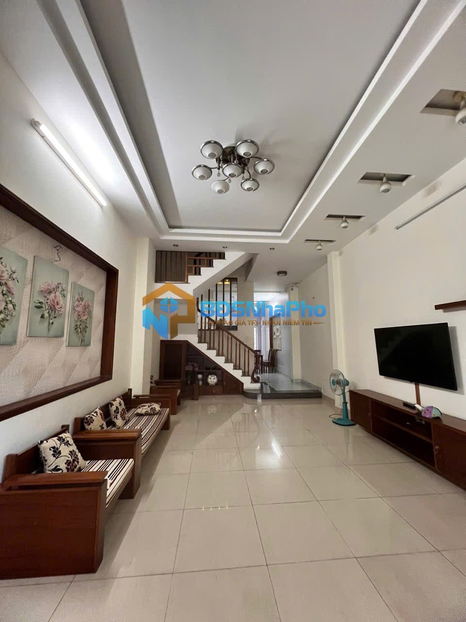 CHO THUÊ NHÀ NGUYÊN CĂN 3 TẦNG DT 250M2 TẠI ĐÀO CAM MỘC - Ảnh 4