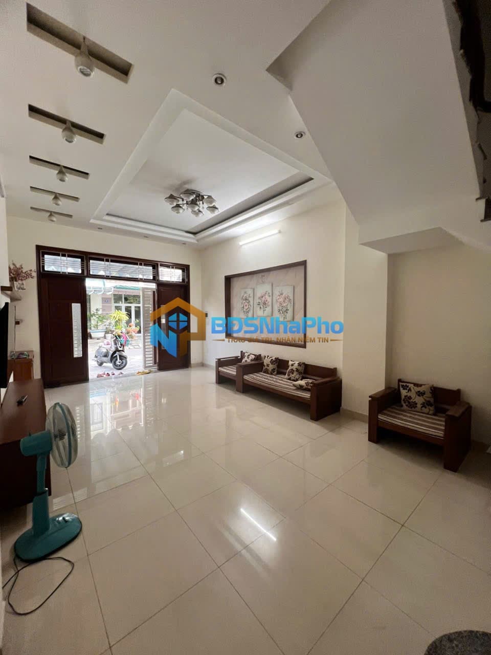 CHO THUÊ NHÀ NGUYÊN CĂN 3 TẦNG DT 250M2 TẠI ĐÀO CAM MỘC - Ảnh 5