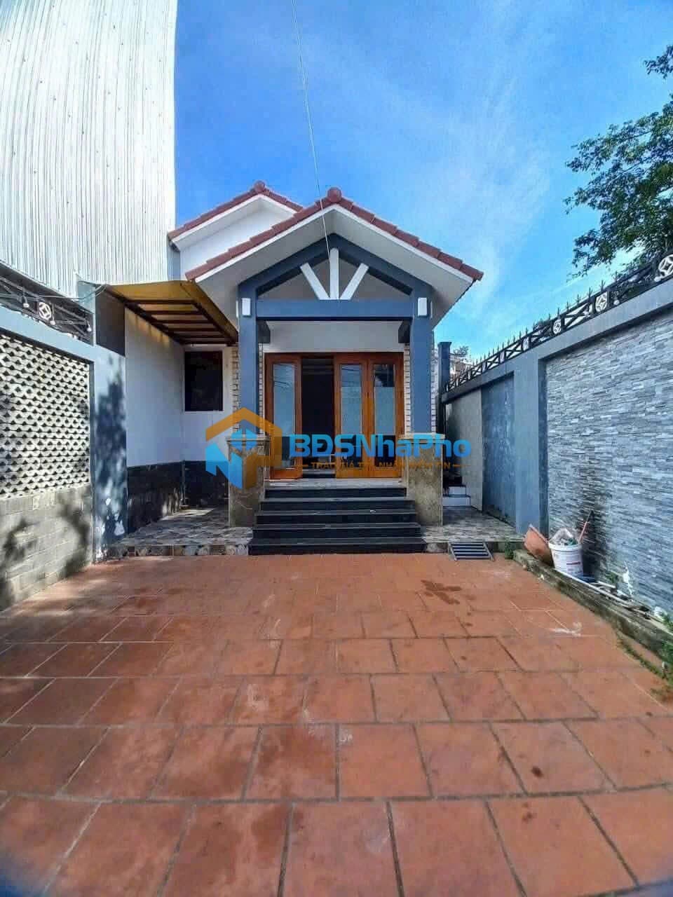 CHO THUÊ NHÀ DT 173M2 TẠI NGUYỄN XUÂN HỮU - Ảnh 1