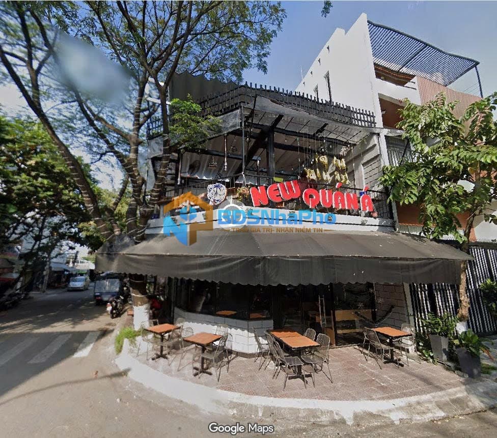 CHO THUÊ MB LÔ GÓC DT 95M2 TẠI ĐẦM RONG 1 - Ảnh 1