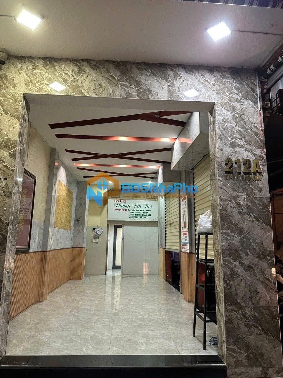 CHO THUÊ MB TẦNG 1 DT 45M2 TẠI TRẦN CAO VÂN - Ảnh 1