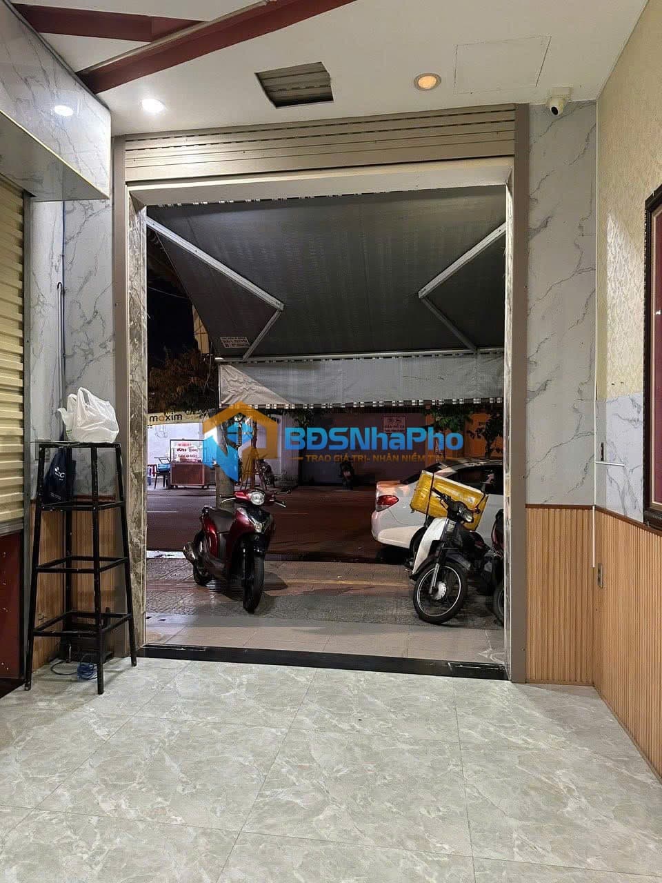 CHO THUÊ MB TẦNG 1 DT 45M2 TẠI TRẦN CAO VÂN - Ảnh 2